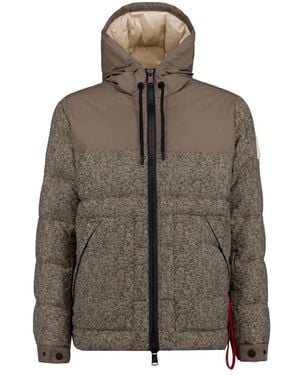 AFTER LABEL Winter Jackets - Brown
