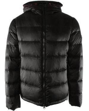 Peuterey Winter Jackets - Black