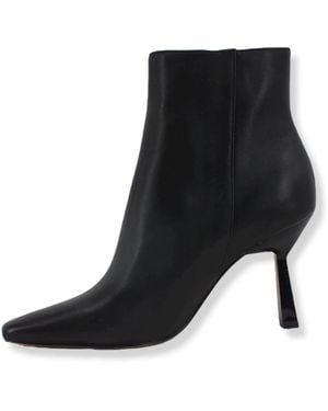 Guess Heeled Boots - Black