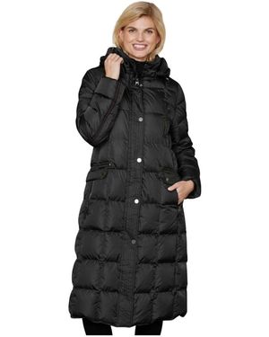 Junge Parkas - Negro