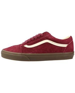Vans Sneakers - Rosso