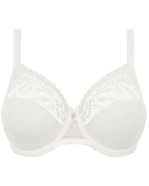 Chantelle Every Curve Full Coverage Unlined Bra - Wit