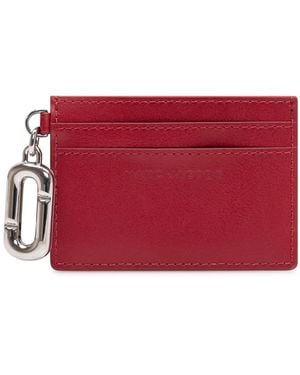 Marc Jacobs Scene Card Case - Rot