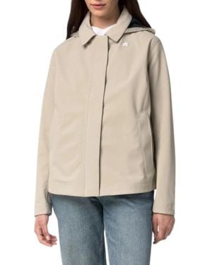 K-Way Light Jackets - Neutro