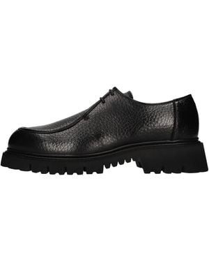 Neil Barrett Laced Shoes - Noir