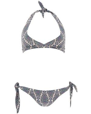Etro Bikinis - Bianco