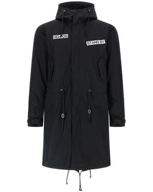 Undercover Parkas - Negro