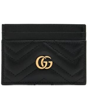 Gucci Kaarthouder - Zwart