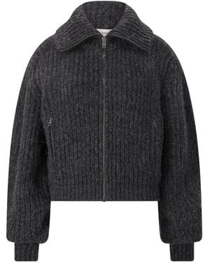 Lemaire Cardigans - Nero