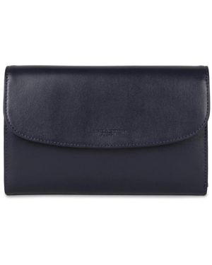Lancaster Wallets cardholders - Blau