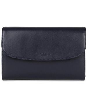 Lancaster Wallets & Cardholders - Blue