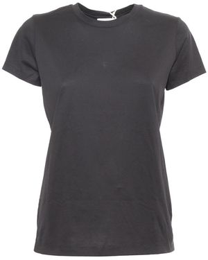 Mazzarelli Calipso T-Shirt - Schwarz
