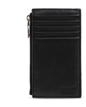 DIESEL Wallets & Cardholders - Nero