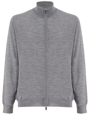 Fedeli Cardigans - Grey