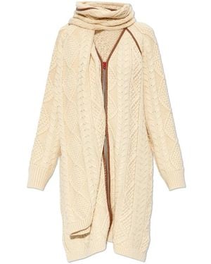 DIESEL Cardigans - Naturel