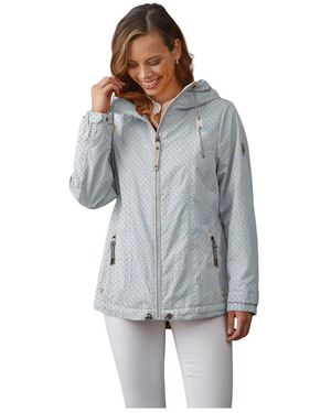 Junge Light Jackets - Grey