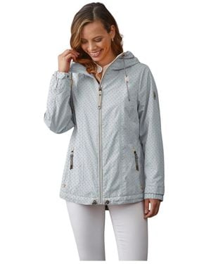 Junge Light Jackets - Gray