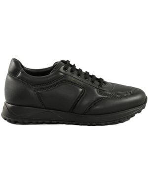 Testoni Sneakers - Schwarz