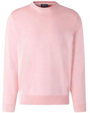 Maerz Regular Fit Pullover - Pink