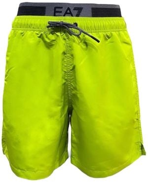 EA7 Beachwear - Green