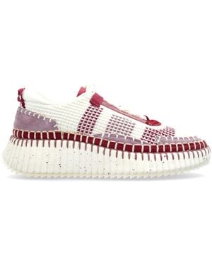 Chloé Sneakers - Roze