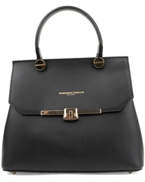 ADRIANNA FERETTI Handbags - Black