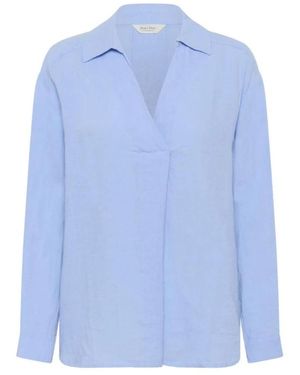 Part Two Blouses - Blue