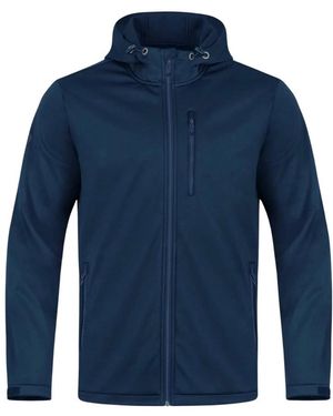 JAKÒ Softshell Jas Premium - Blauw