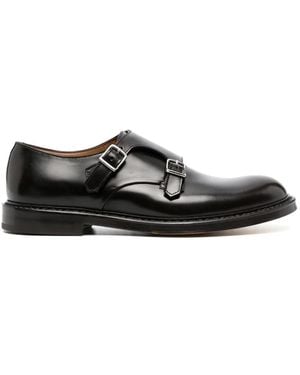 Doucal's Business Shoes - Black
