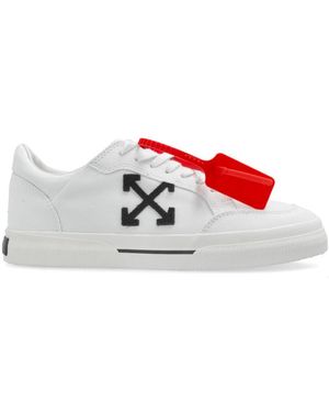 Off-White c/o Virgil Abloh Trainers - Red
