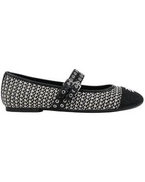 KARL LAGERFELD Ballerinas - Negro