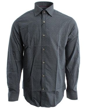 Paul & Shark Casual Shirts - Grey