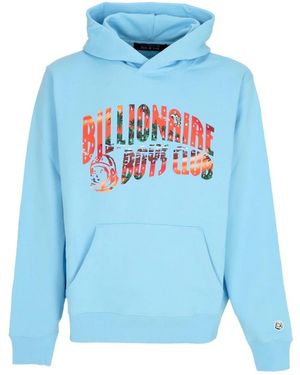 BBCICECREAM Hoodies - Blue