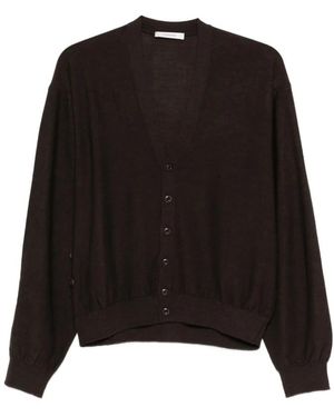 Lemaire Cardigans - Black