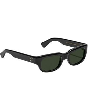Moscot Shtup Sonnenbrillen - Schwarz