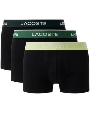 Lacoste Bottoms - Nero
