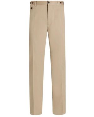 Dolce & Gabbana Chinos - Natural