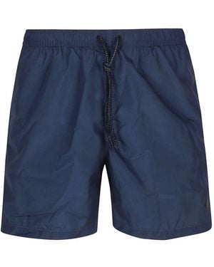 Drumohr Beachwear - Blue