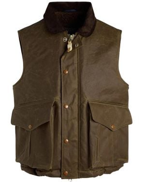 Manifattura Ceccarelli Vests - Marron