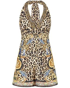 CAMILLA Playsuits - Neutro