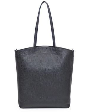 Orciani Tote Bags - Negro