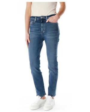 ARMEDANGELS Slim-Fit Jeans - Blu