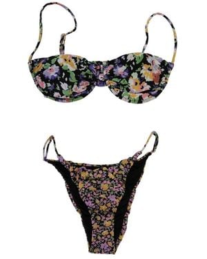ME FUI Bikinis - Negro
