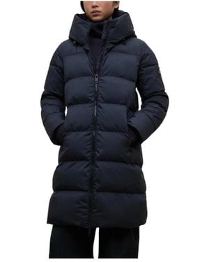 Ecoalf Parkas - Blue