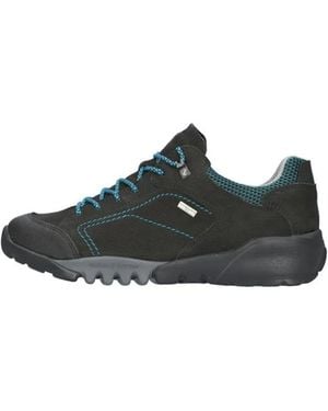 Waldläufer Boots - Grün