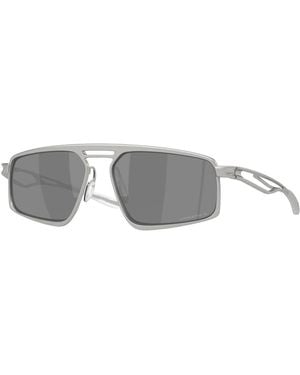 Oakley Bushwick Zonnebril - Grijs
