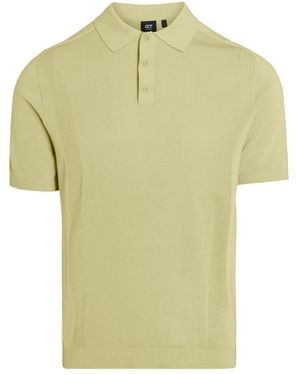 ALPHATAURI Polo Shirts - Verde