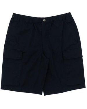 Deus Ex Machina Casual Shorts - Bleu