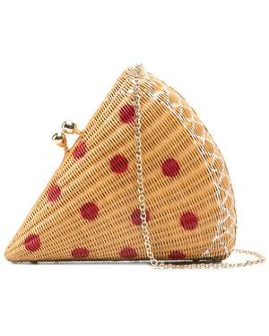 Serpui Clutches - Marron