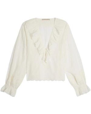 Vanessa Bruno Blouses - Bianco